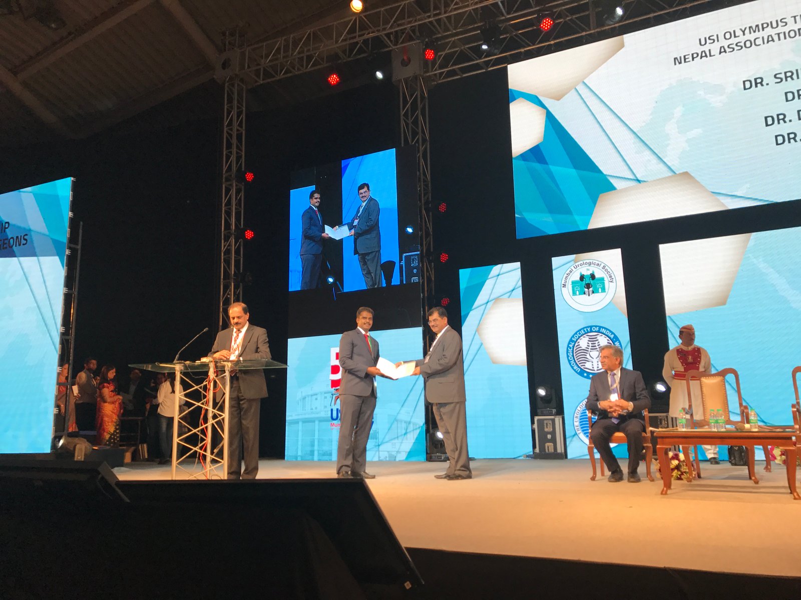 Bangalore Convocation & Gold Medal Event